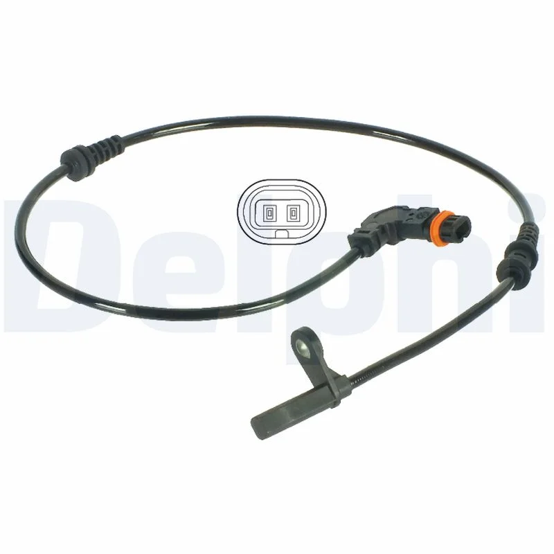 DELPHI capteur abs