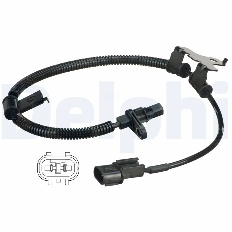 DELPHI capteur abs