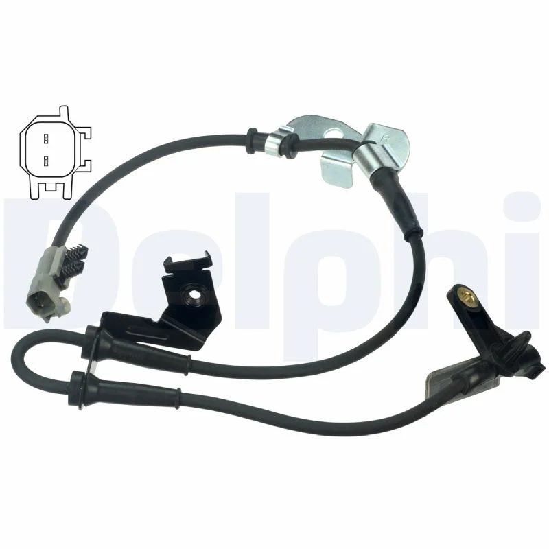 DELPHI capteur abs