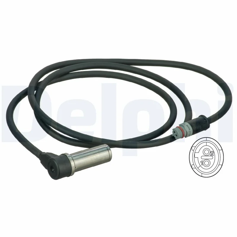 DELPHI capteur abs