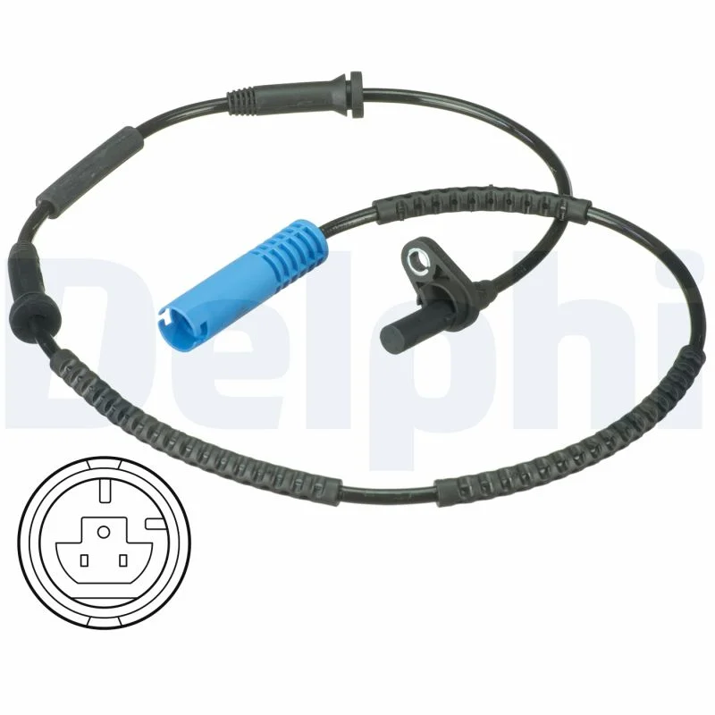 DELPHI capteur abs