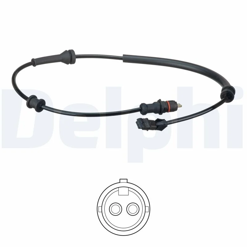 Delphi Capteur ABS