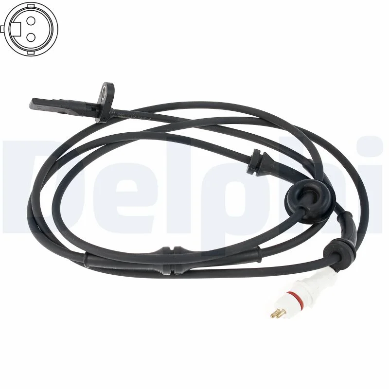 DELPHI capteur abs