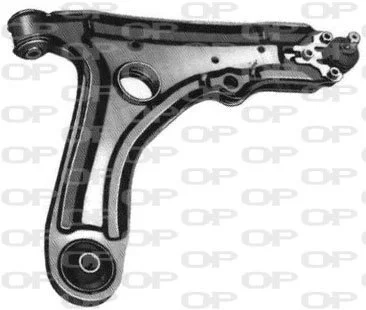 Open Parts Bras de suspension avant droit inférieur