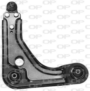 Open Parts Bras de suspension avant droit inférieur