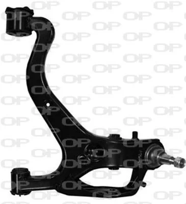 Open Parts Bras de suspension avant droit inférieur