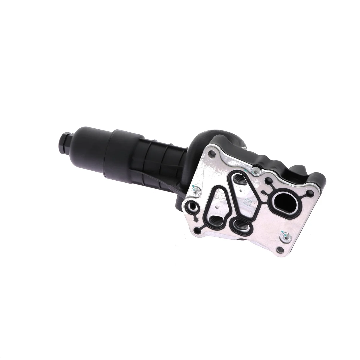 STORM Support filtre radiateur d'huile pour MERCEDES Classe C 1.8