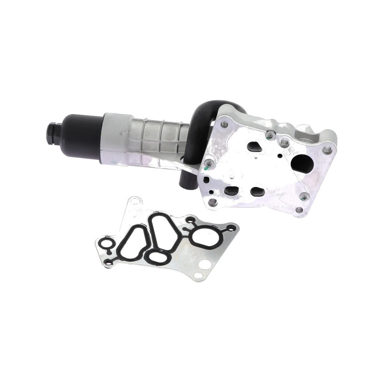 STORM Support filtre radiateur d'huile pour MERCEDES Classe C 1.8
