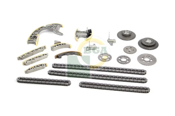 BGA kit de chaîne de distribution