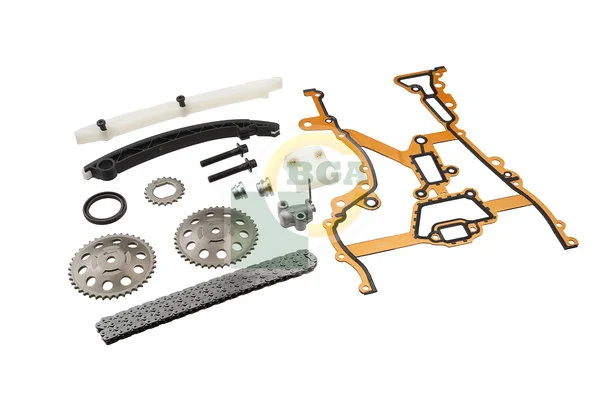 BGA kit de chaîne de distribution