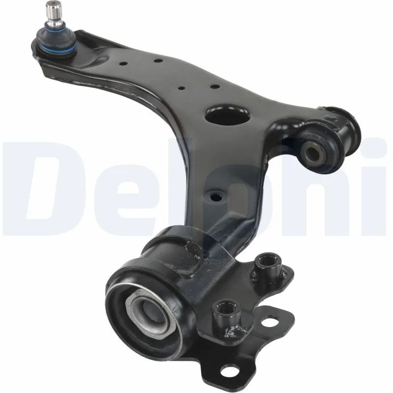 DELPHI triangle de suspension avec rotules - gauche