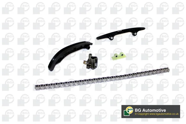 BGA kit de chaîne de distribution