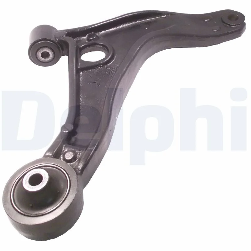 DELPHI triangle de suspension inférieur droit sans rotules