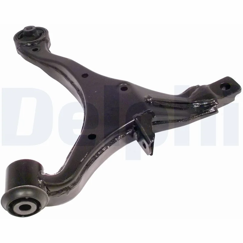 DELPHI triangle de suspension sans rotules
