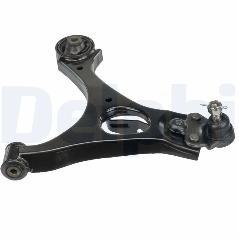 DELPHI triangle de suspension droit inférieur avec rotules