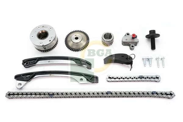 BGA kit de chaîne de distribution