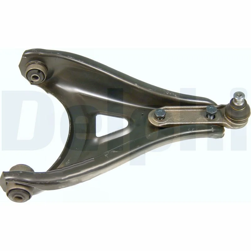 DELPHI triangle de suspension avant droit inférieur + rotules