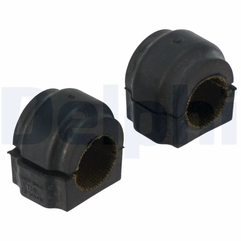 DELPHI silentblocs de barre anti-roulis x2