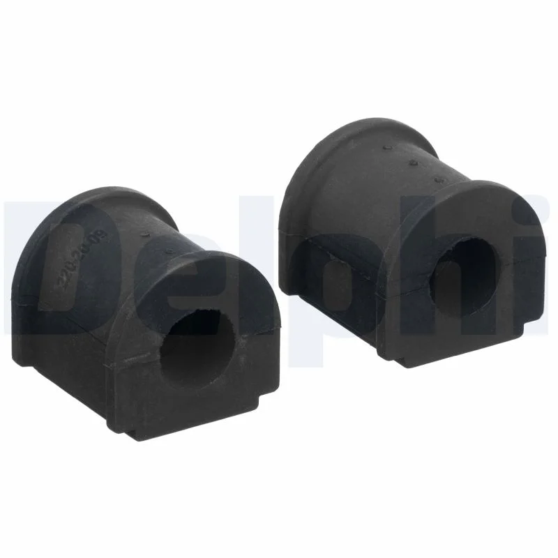 DELPHI silentblocs de barre anti-roulis x2
