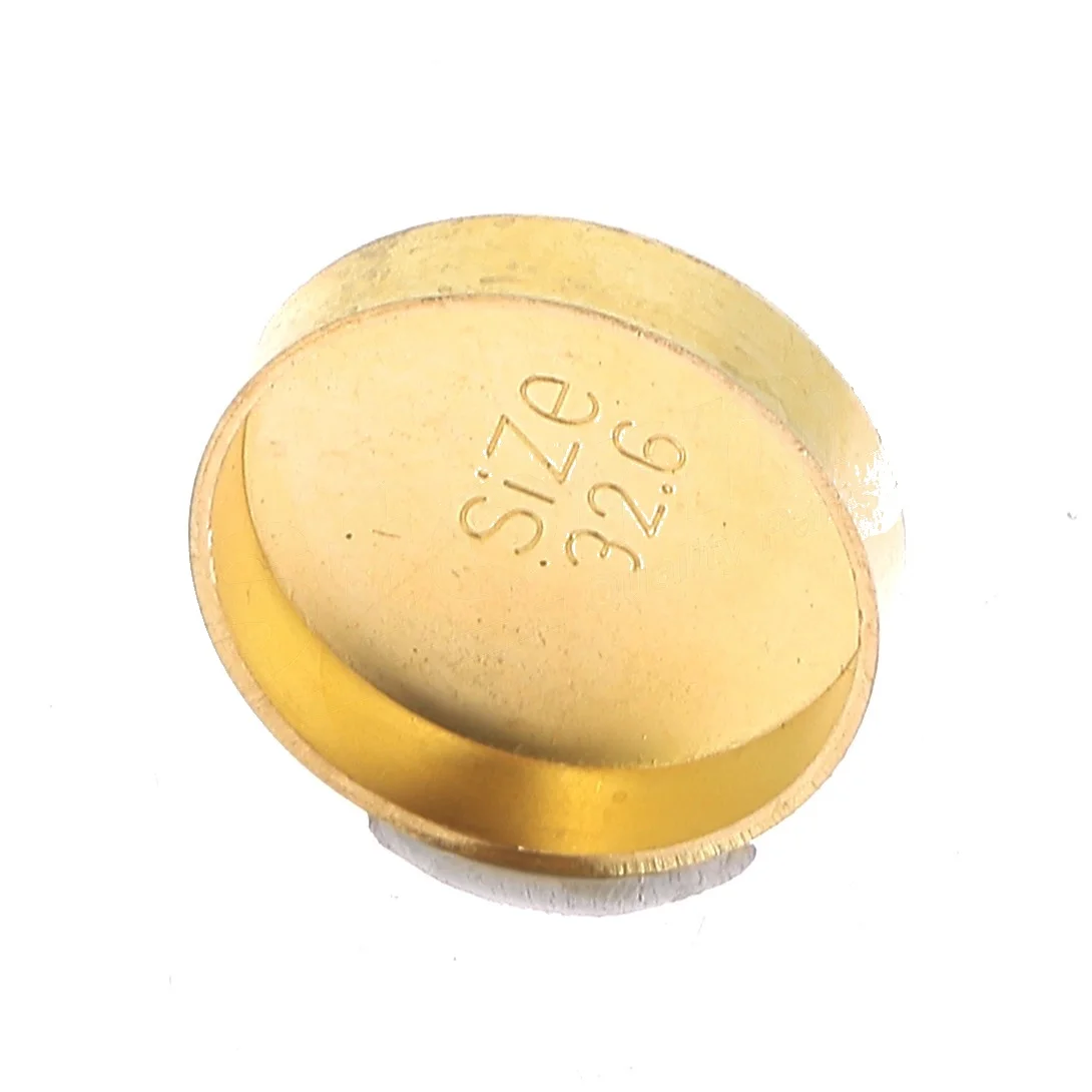 STORM Pastille de sablage universelle 32.60mm
