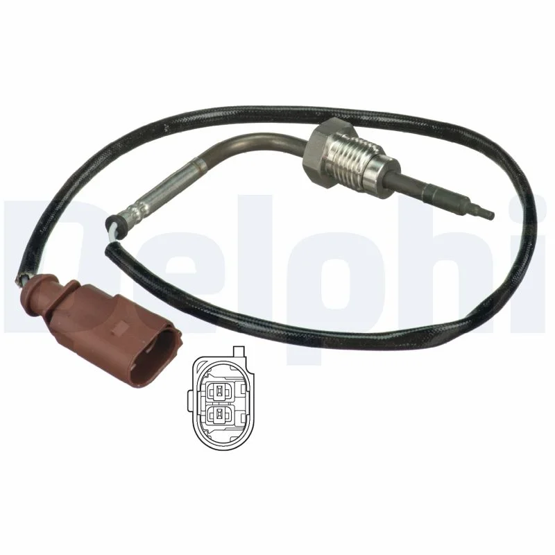 DELPHI capteur de température de gaz