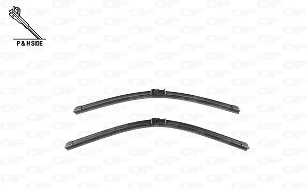 Open Parts Balais d'essuie-glace Twin x2