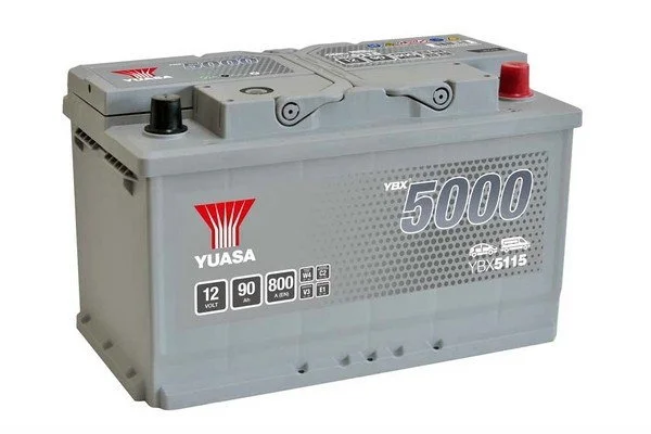 YUASA batterie bac l4 90ah 800a h190cm