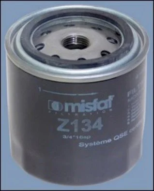MISFAT Filtre à huile pour Nissan