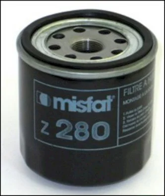 MISFAT Filtre à huile pour DAF, Ford, Rover…