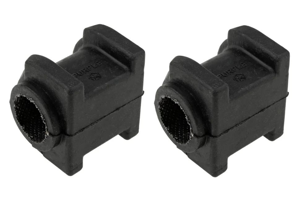 NTY caoutchouc de barre stabilisatrice avant 2 pcs