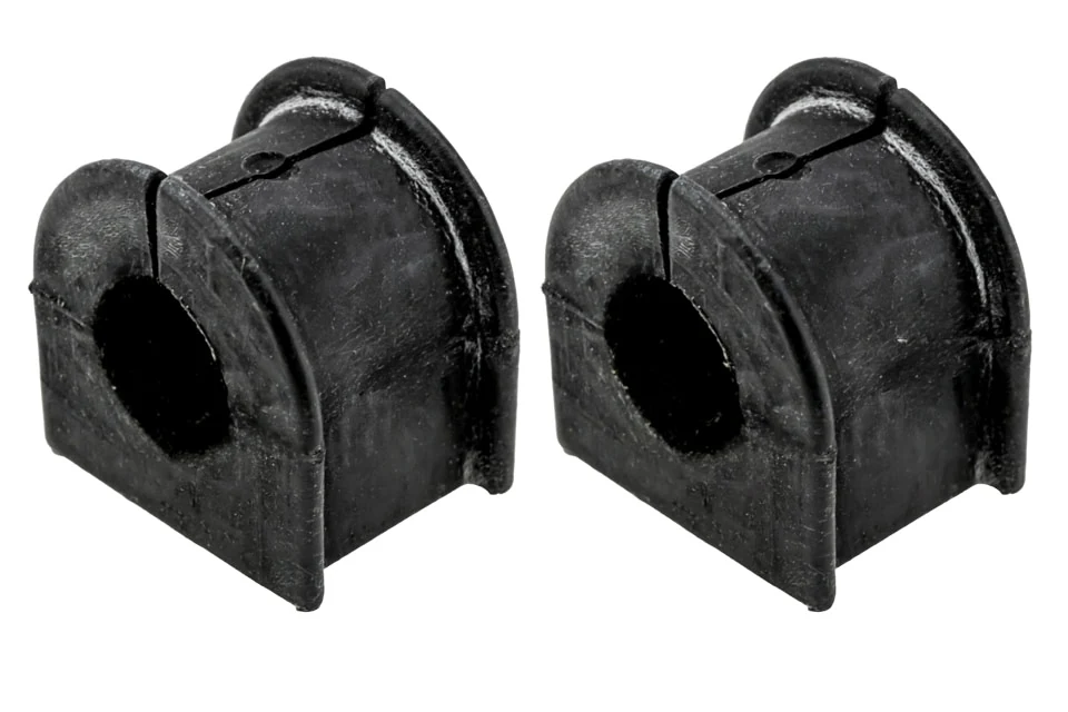 NTY caoutchouc de barre stabilisatrice arriere 2 pcs