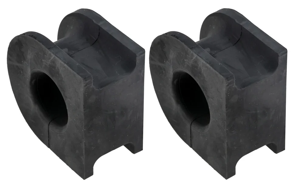 NTY CAOUTCHOUC DE BARRE STABILISATRICE ARRIERE 2 PCS