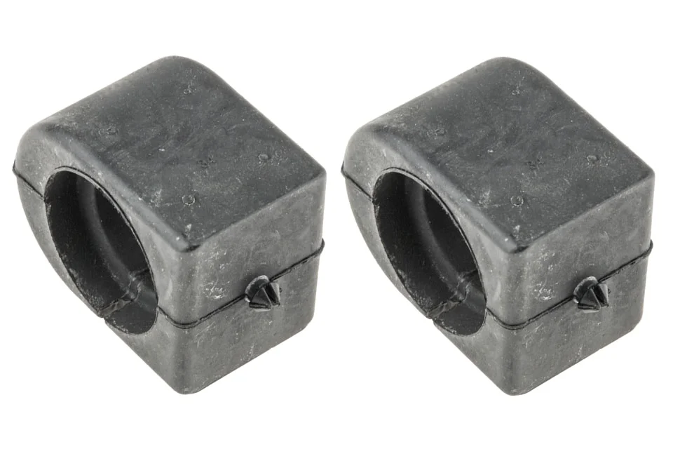 NTY caoutchouc de barre stabilisatrice arrière 2 pcs