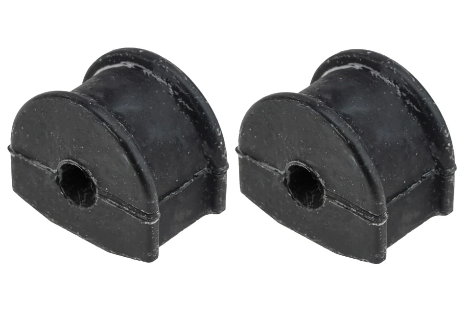 NTY caoutchouc de barre stabilisatrice arrière 2 pcs