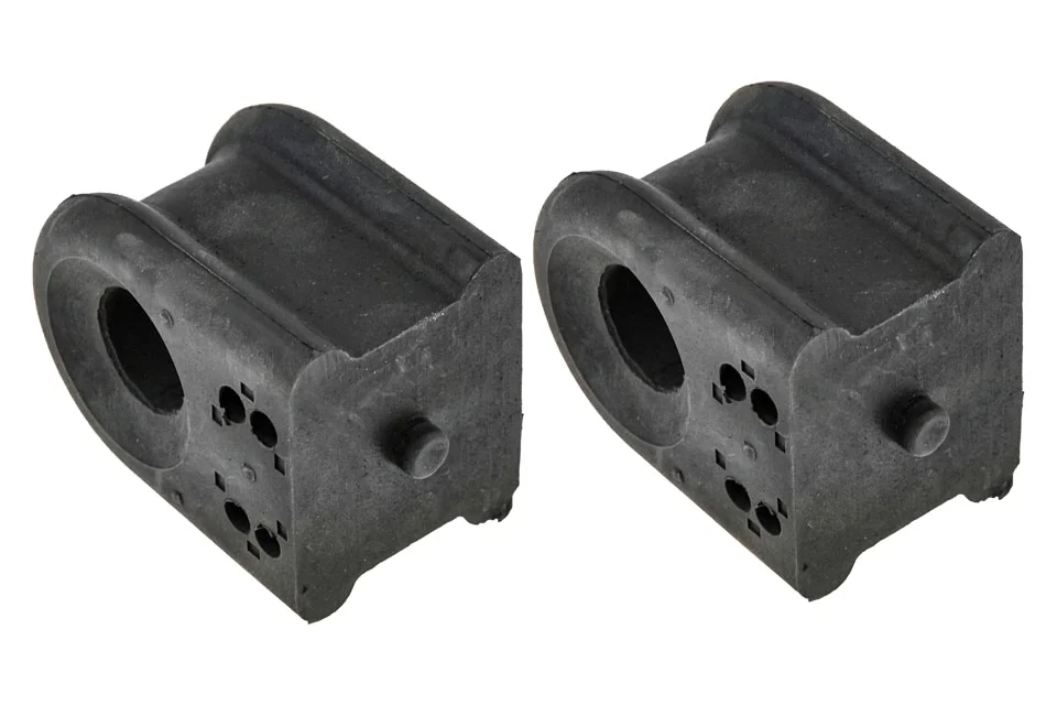 NTY caoutchouc de barre stabilisatrice avant 2 pcs