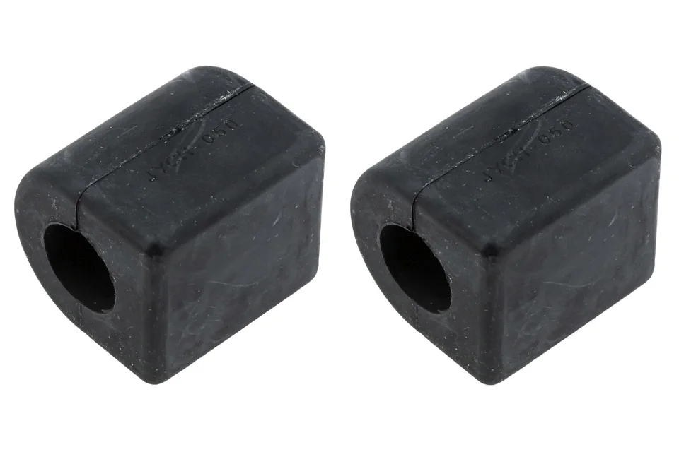 NTY caoutchouc de barre stabilisatrice arrière 2 pcs