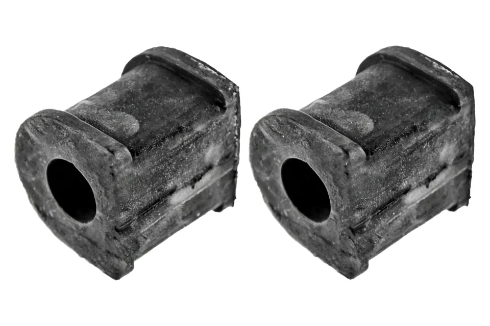 NTY CAOUTCHOUC DE BARRE STABILISATRICE ARRIERE 2 PCS
