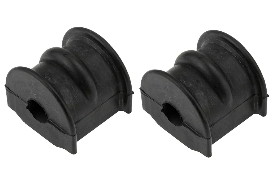 NTY caoutchouc de barre stabilisatrice arrière 2 pcs