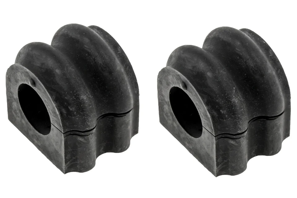 NTY caoutchouc de barre stabilisatrice avant 2 pcs