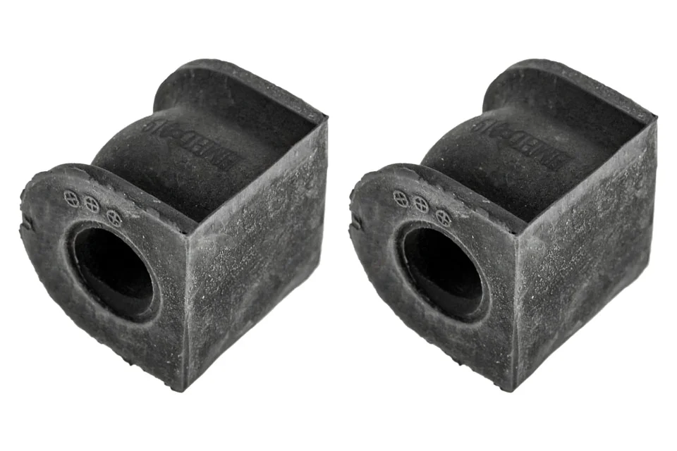 NTY CAOUTCHOUC DE BARRE STABILISATRICE ARRIERE 2 PCS