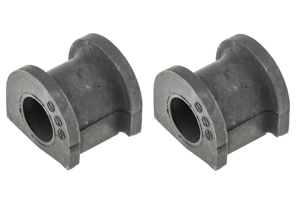 NTY caoutchouc de barre stabilisatrice avant 2 pcs