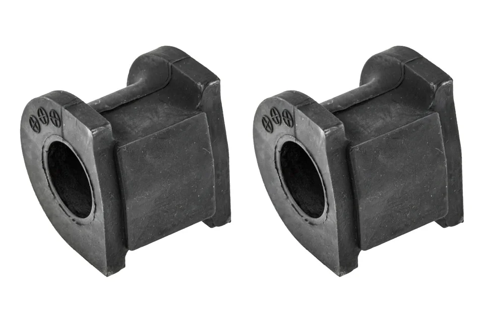 NTY CAOUTCHOUC DE BARRE STABILISATRICE AVANT 2 PCS