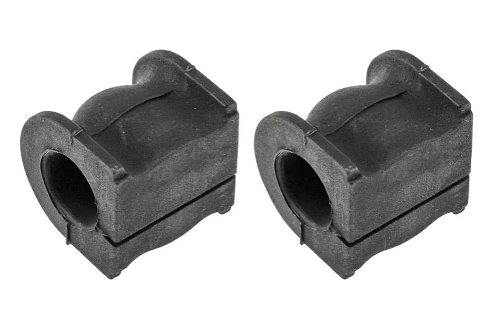NTY CAOUTCHOUC DE BARRE STABILISATRICE ARRIERE 2 PCS