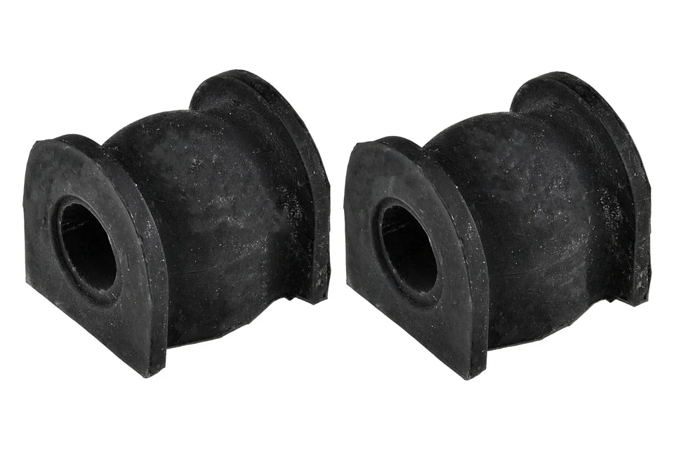 NTY Caoutchouc de barre stabilisatrice arrière 2 pcs