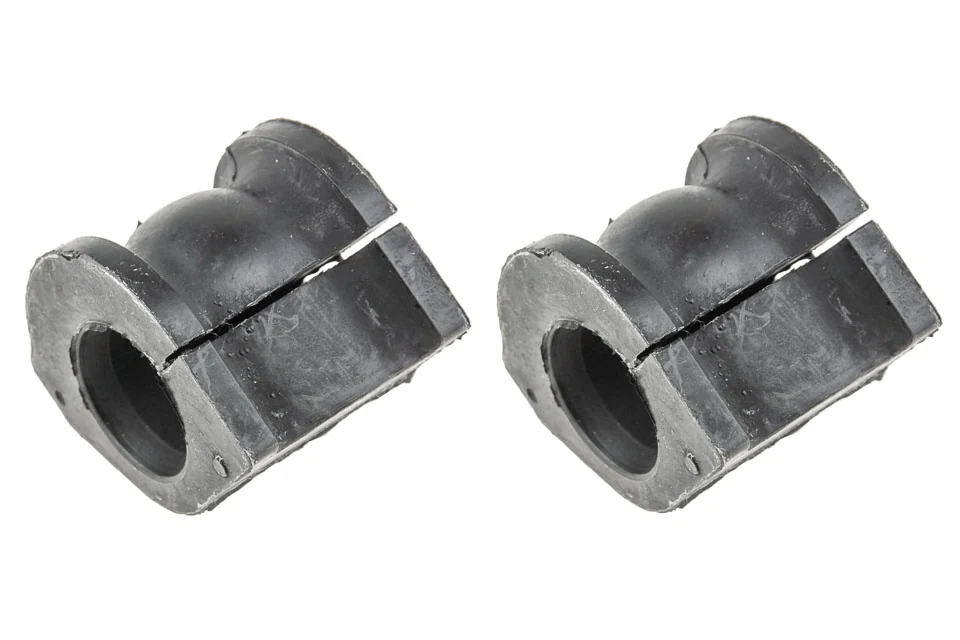 NTY caoutchouc de barre stabilisatrice avant 2 pcs