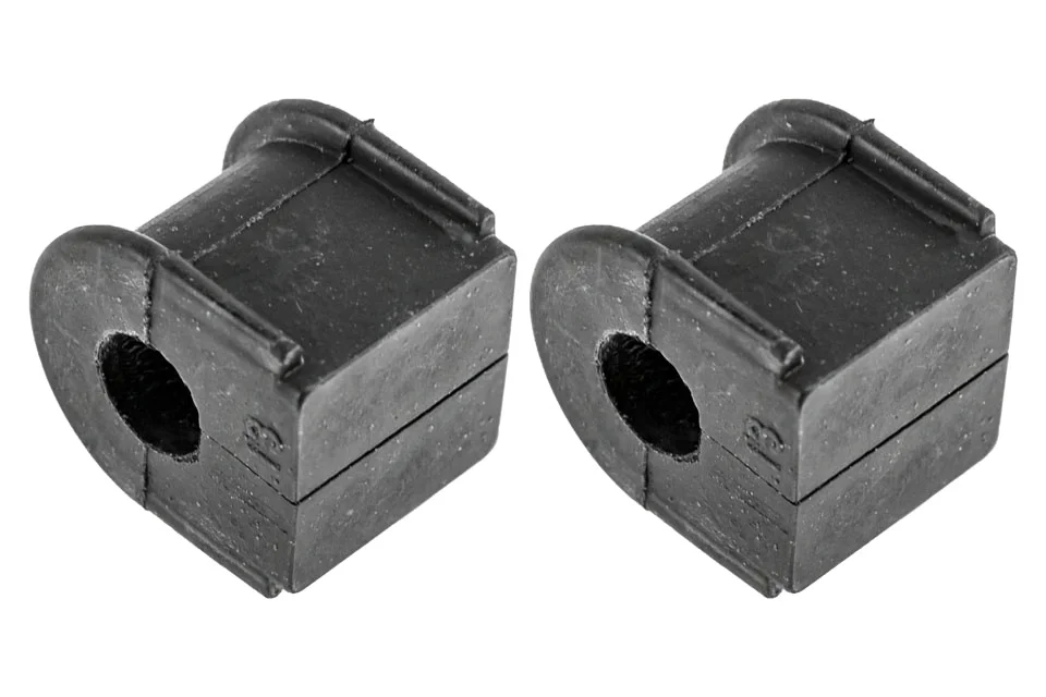 NTY Caoutchouc de barre stabilisatrice arrière 2 pcs