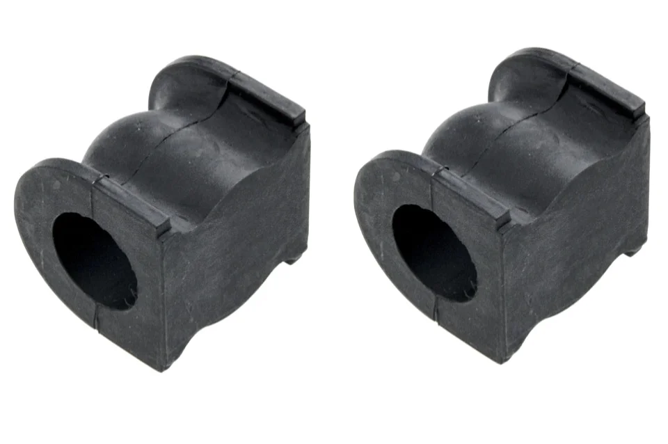 NTY CAOUTCHOUC DE BARRE STABILISATRICE ARRIERE 2 PCS