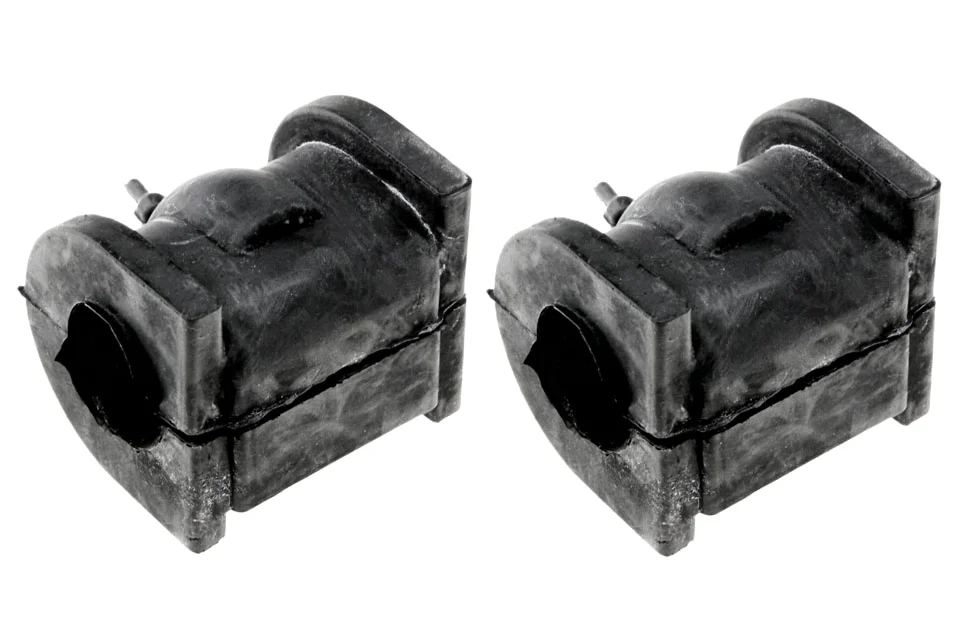 NTY CAOUTCHOUC DE BARRE STABILISATRICE AVANT 2 PCS