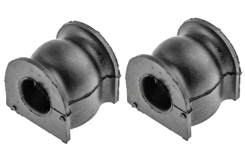 NTY caoutchouc de barre stabilisatrice arrière 2 pcs