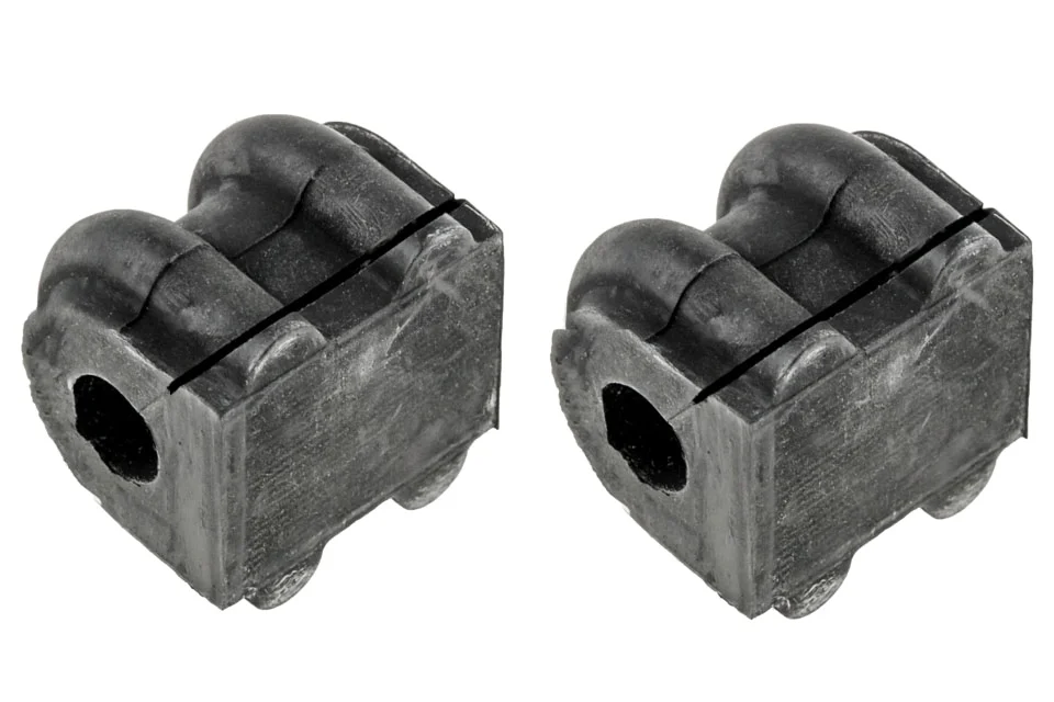 NTY CAOUTCHOUC DE BARRE STABILISATRICE ARRIERE 2 PCS